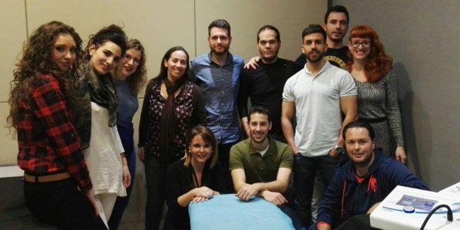 formacion biotronic granada